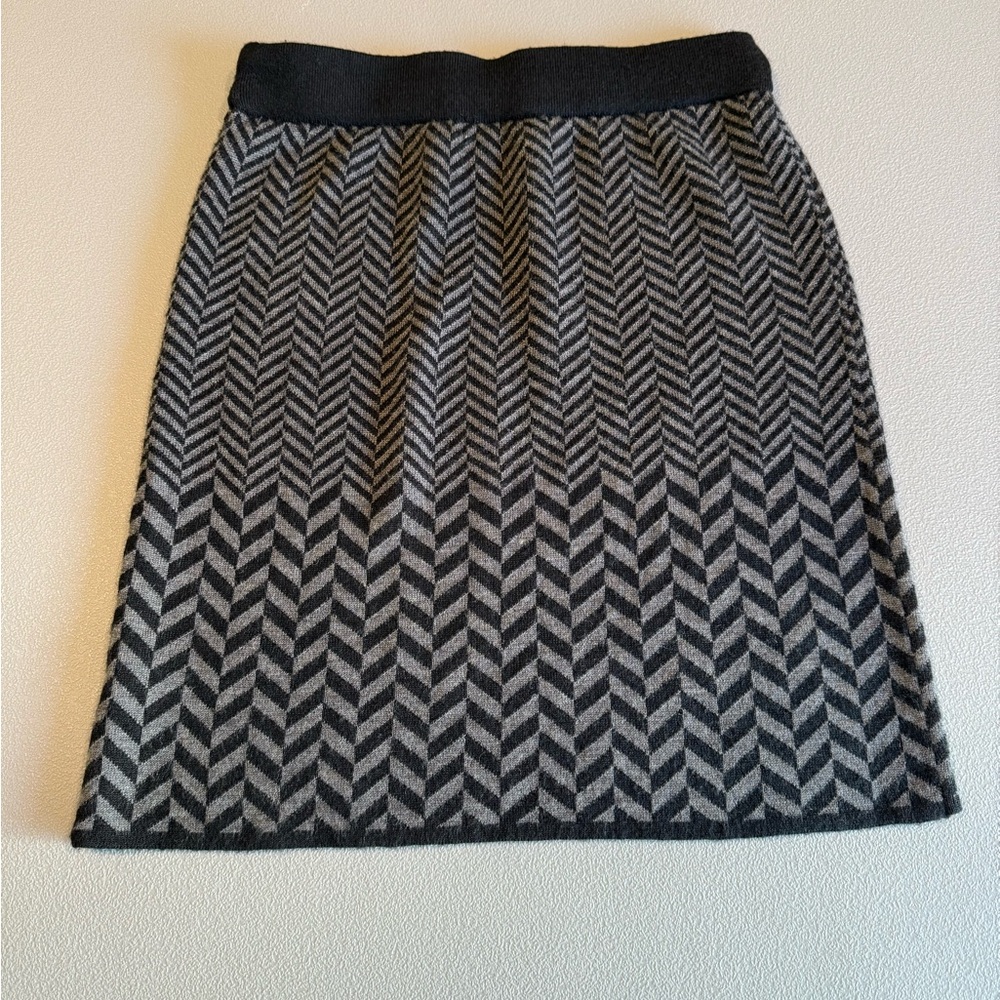 Sweater skirt